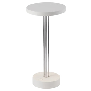 Lampe de table sans fil LED TRIZIO H33cm