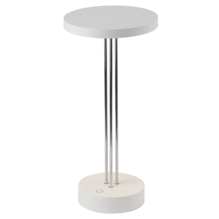 Lampe de table sans fil LED TRIZIO H33cm