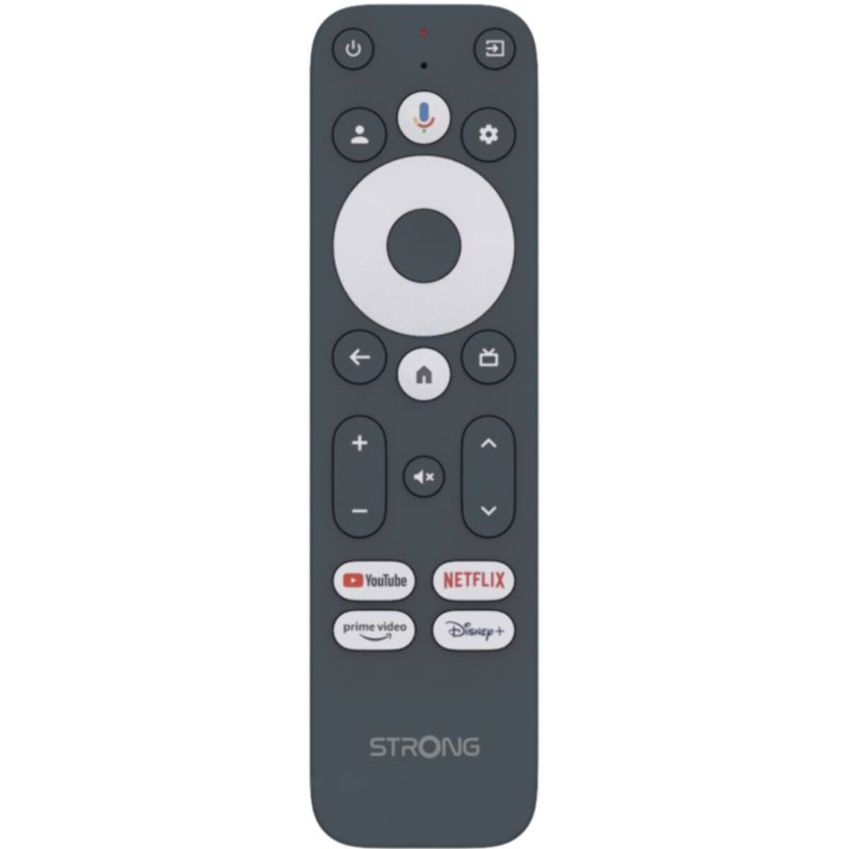 Passerelle multimédia STRONG LEAP-S3 Box Google TV 4K Chromecast