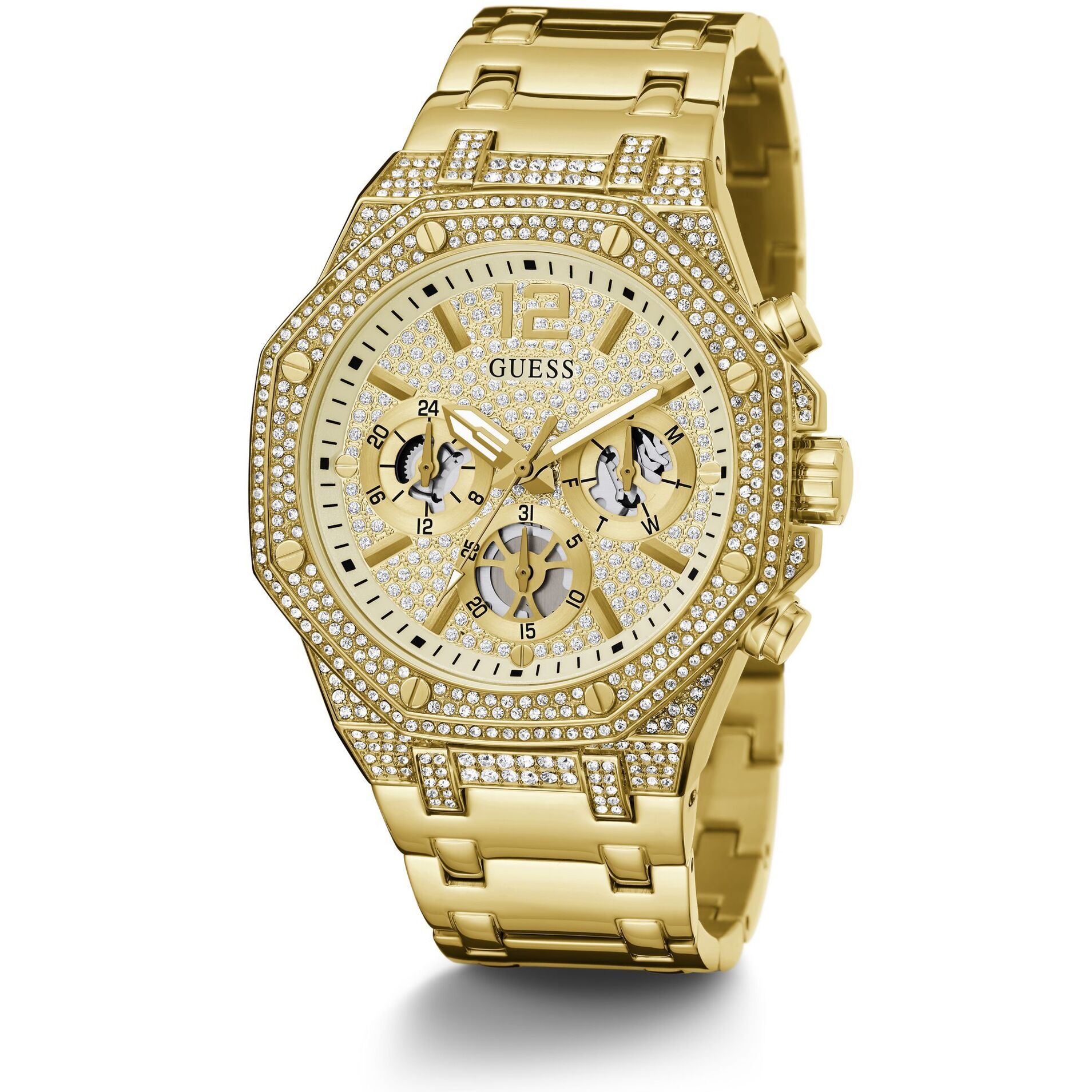 Guess Reloj Analógico Momentum