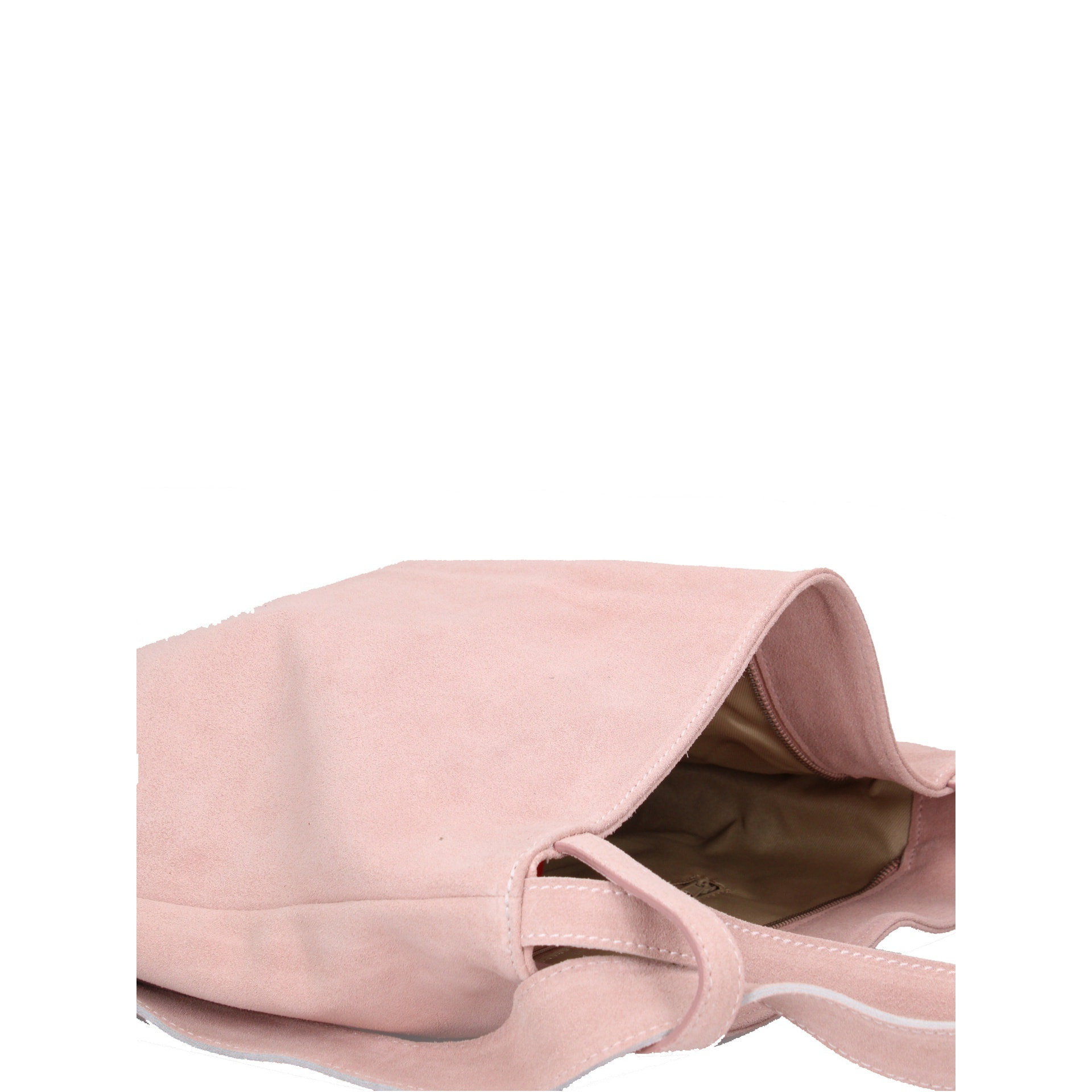 Borsa a mano da donna Made in Italy - Modello Silvana Chic - Pelle - 37.0 x 37.0 x 9.0 cm