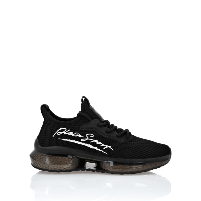 PLEIN SPORT Runner Sneaker BUBBLE SOLE