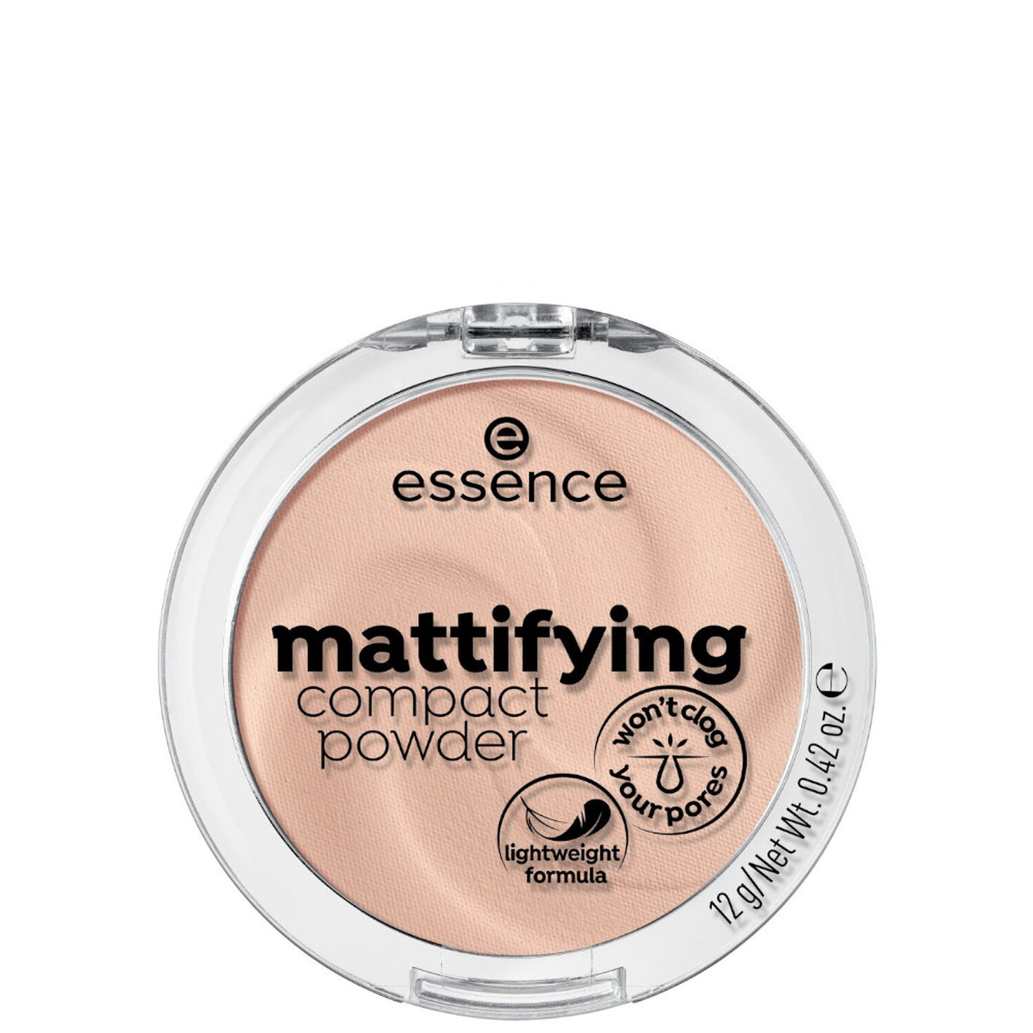 Mattifying Compact Powder - Poudre Compacte Matifiante