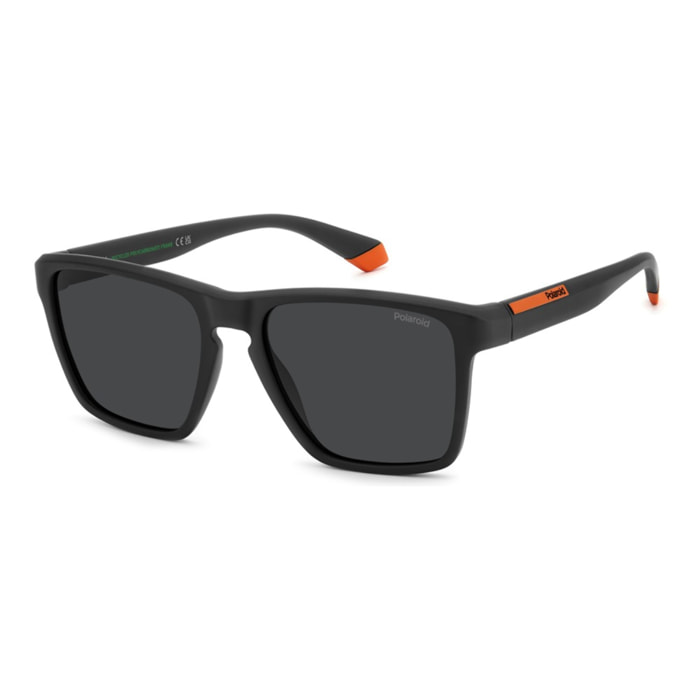 Gafas de Sol Polaroid PLD 2167/S RC2 Polarizadas de Policarbonato Hombre 56 mm