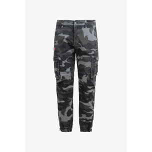 Pantaloni Uomo W5F885 Esercito