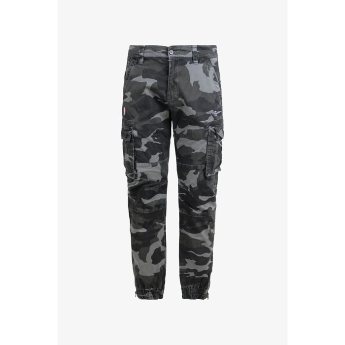 Pantaloni Uomo W5F885 Esercito