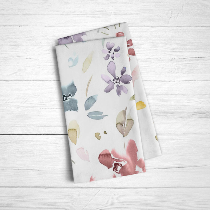 Lot de 2 serviettes 0120-415