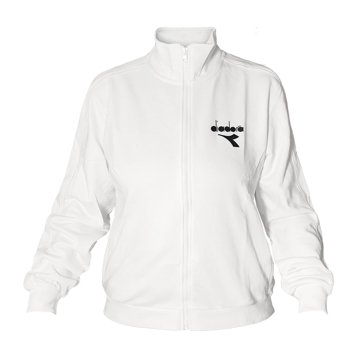 Tuta Donna DIADORA Cotone French Terry Full Zip Art.102182267