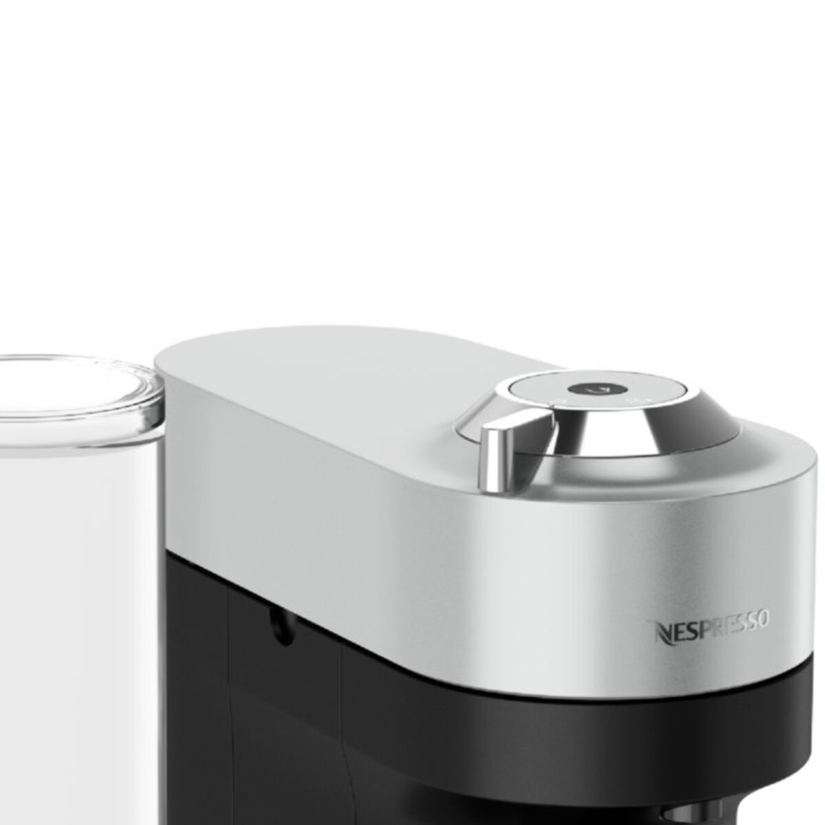 Nespresso Vertuo POP+ Deluxe Silver ENV95.S