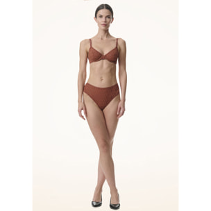 Culotte Net Logo Panty