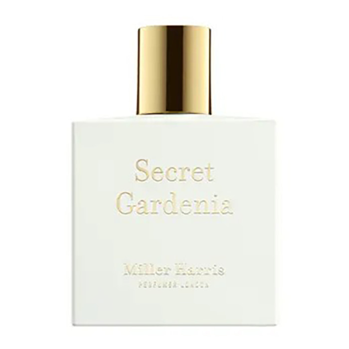 Miller Harris Secret Gardenia Eau de Parfum Donna 50 ML
