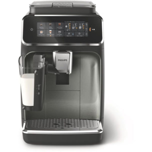 Expresso Broyeur PHILIPS LatteGo Silent Brew EP3349/70
