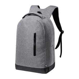 Zaino imbottito antifurto. Tasca imbottita per laptop e tablet