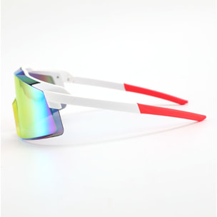Gafas de Sol Fluor 8699-C2 de Tr90 Unisex 79 mm