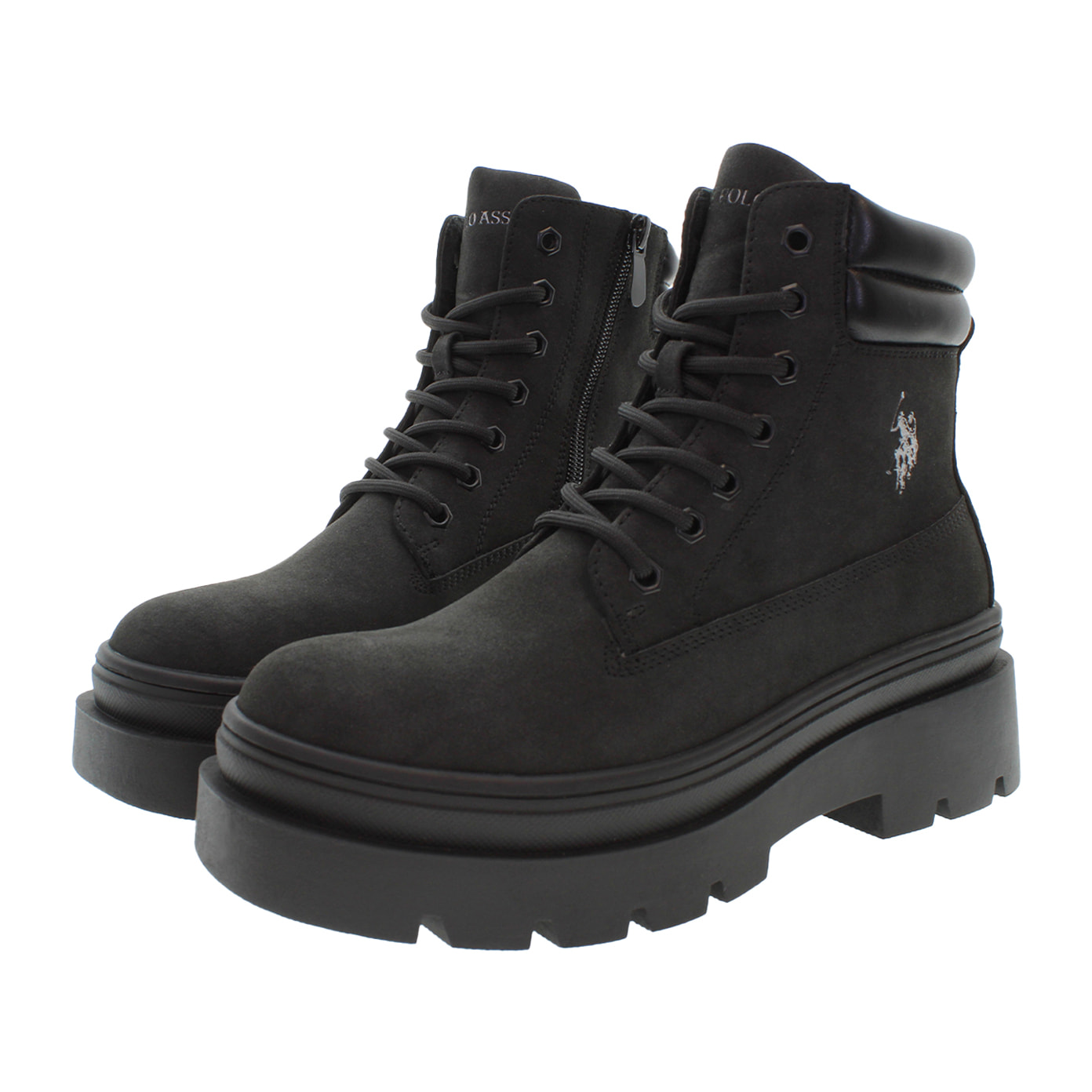 U.S. Polo Assn. - Stivaletti SHONA001W/EHY1 in sintetico per donna