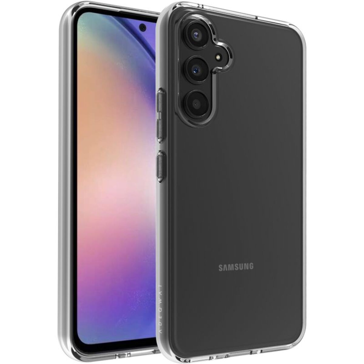 Coque ADEQWAT Samsung A54 5G Antichoc Made In France