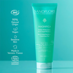Magnifica - Gelée Nettoyante Anti-Imperfections 120 ml