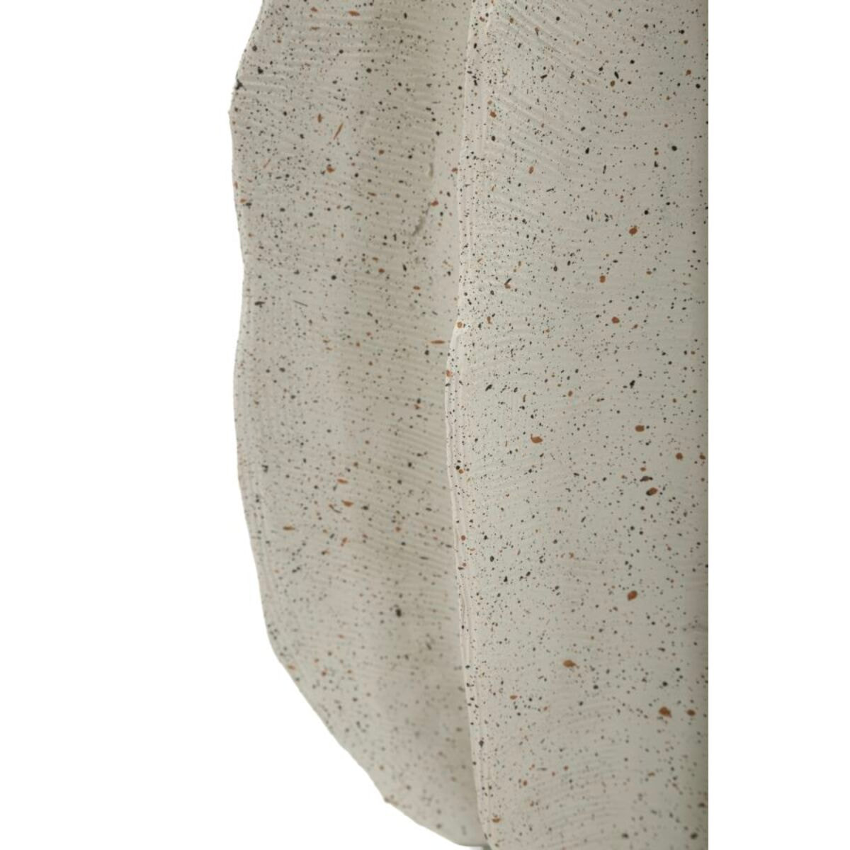 VASO RESINA ESTER CM Ø 26X40 (APERTURA CM Ø 9)