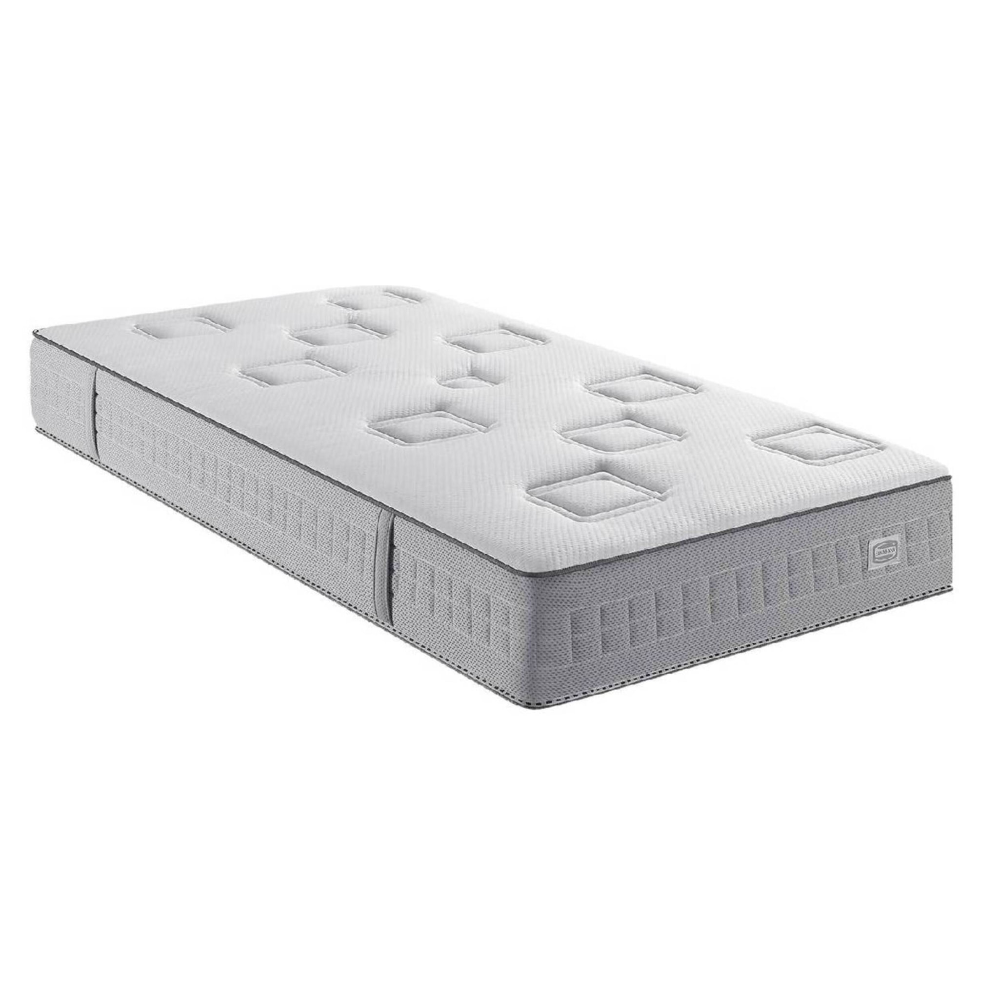 Matelas CHALLENGE , ressort ensachés, très ferme, H24
