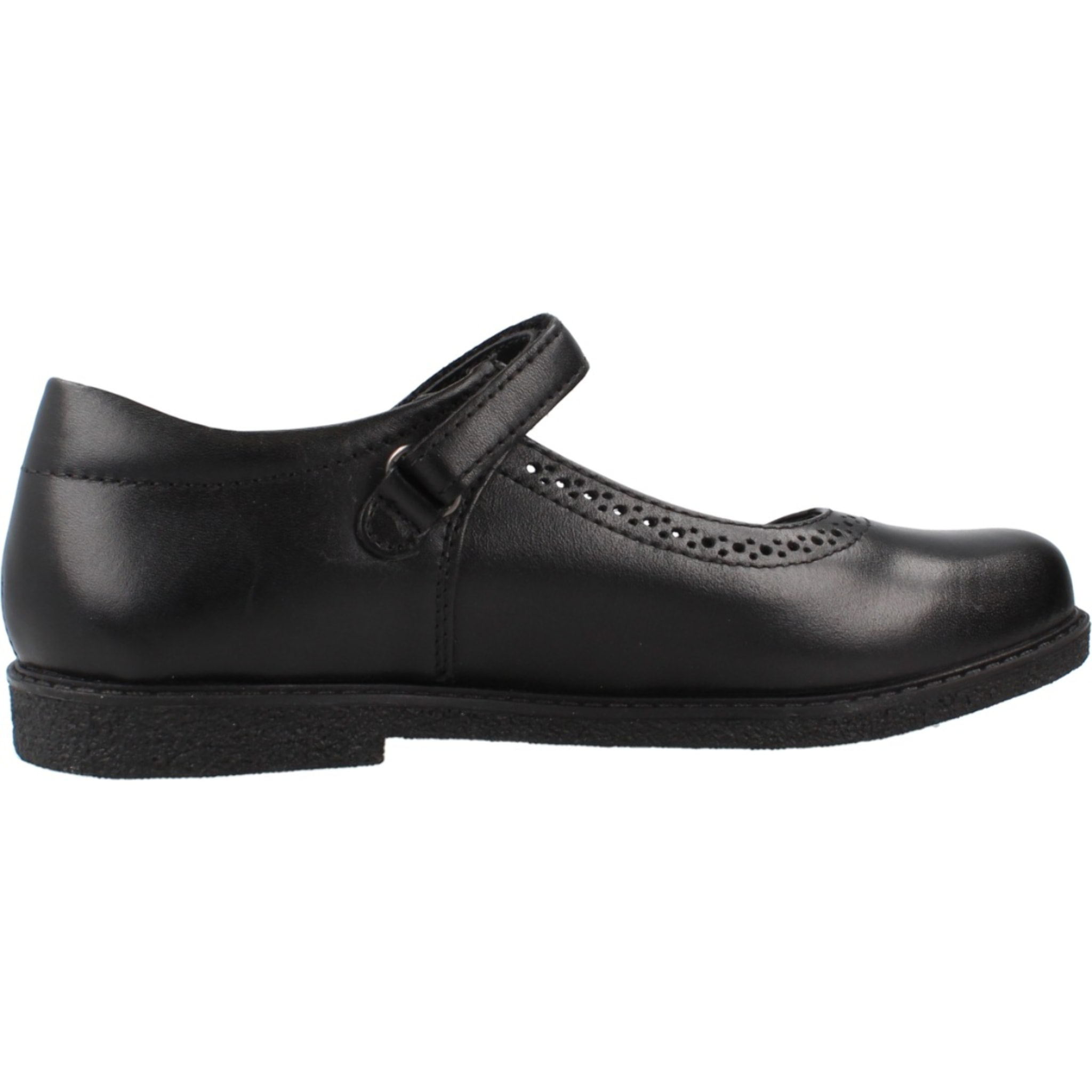Zapatos Niña de la marca GEOX  modelo J164EE 00043 NEGRO