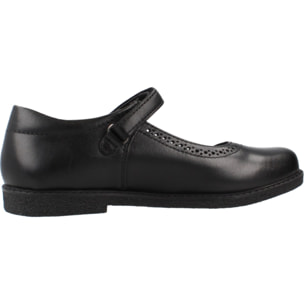 Zapatos Niña de la marca GEOX  modelo J164EE 00043 NEGRO