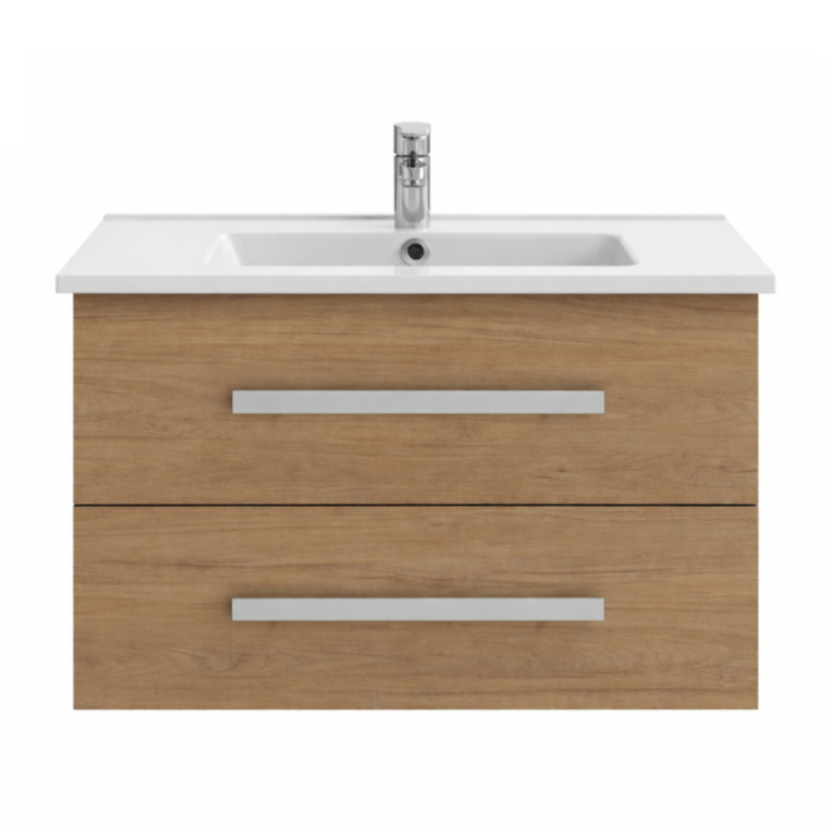 Meuble vasque Ola Up chêne