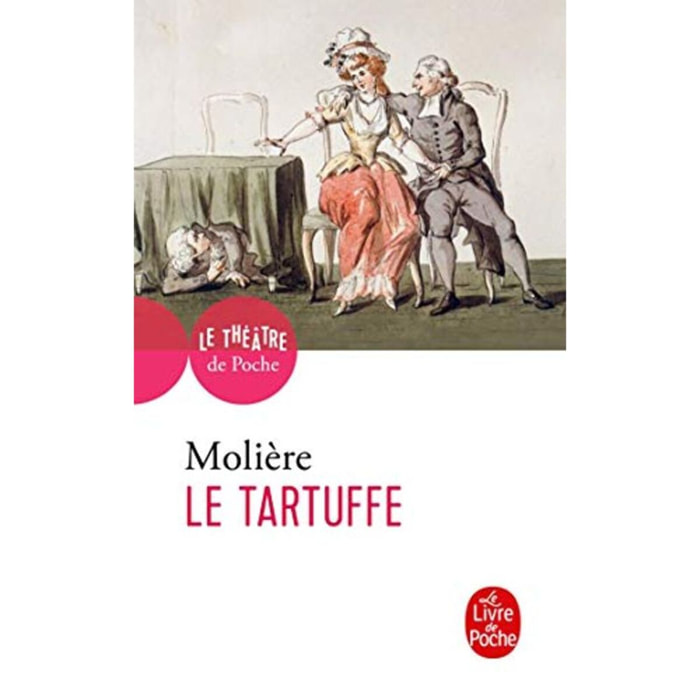 Molière | Le Tartuffe, ou, L'imposteur | Livre d'occasion