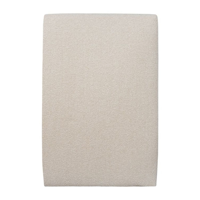 Tete de lit tapissée Bouclette - Rembourrée A poser