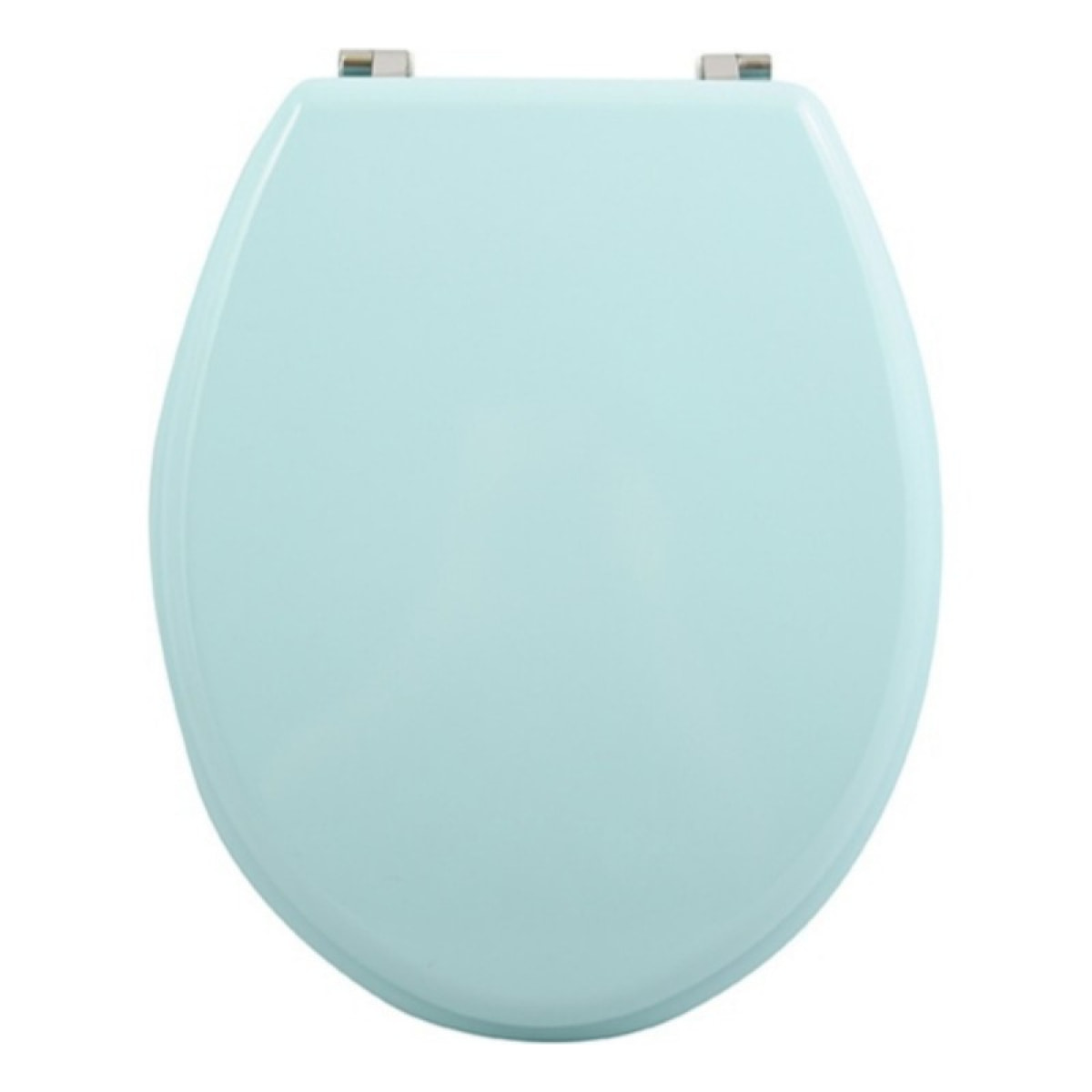 Abattant wc MDF CLEO Vert Poudré - Charnières en Inox MSV