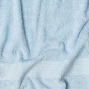 Telo Bagno Bassetti Azzurro
