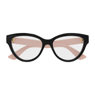 Gafas de Vista Gucci GG1581O-007 de Acetato Mujer 55 mm