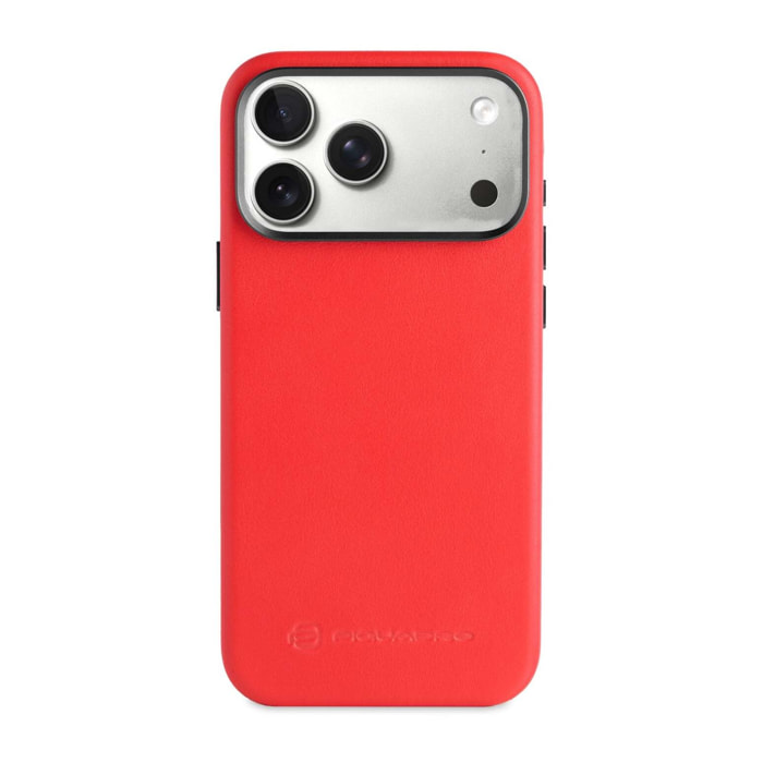 Piquadro Cover MagSafe per telefono iPhone® 18 Pro Max 6,9”