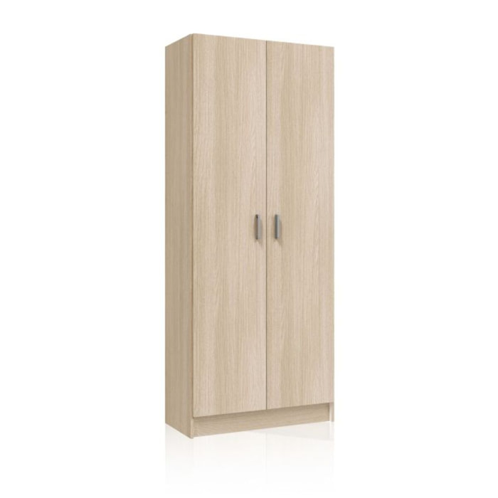 Armario Multi Useful 73 2 Puertas Roble