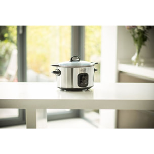 Mijoteuse RUSSELL HOBBS 22750-56 Digital Maxicook
