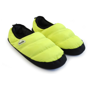 Zapatilla de estar por casa ,Clasica Suela de Goma.