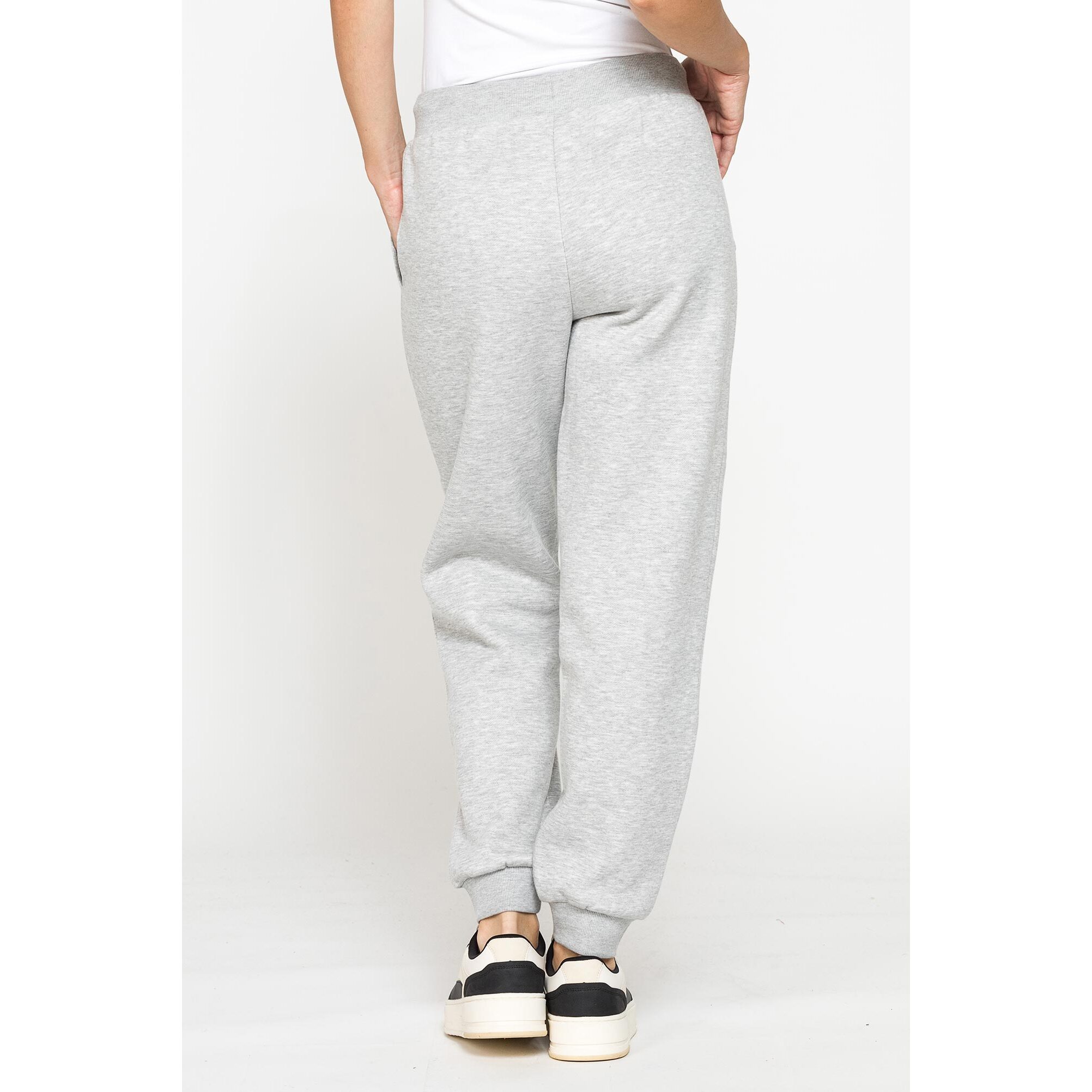 JOGGERS IN TESSUTO FELPATO