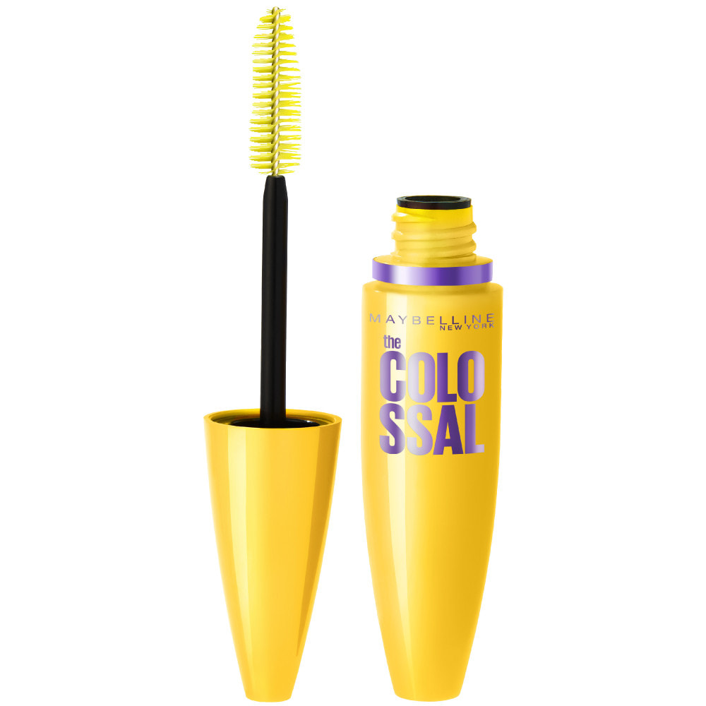 Maybelline New York Colossal Mascara Noir 10 ML