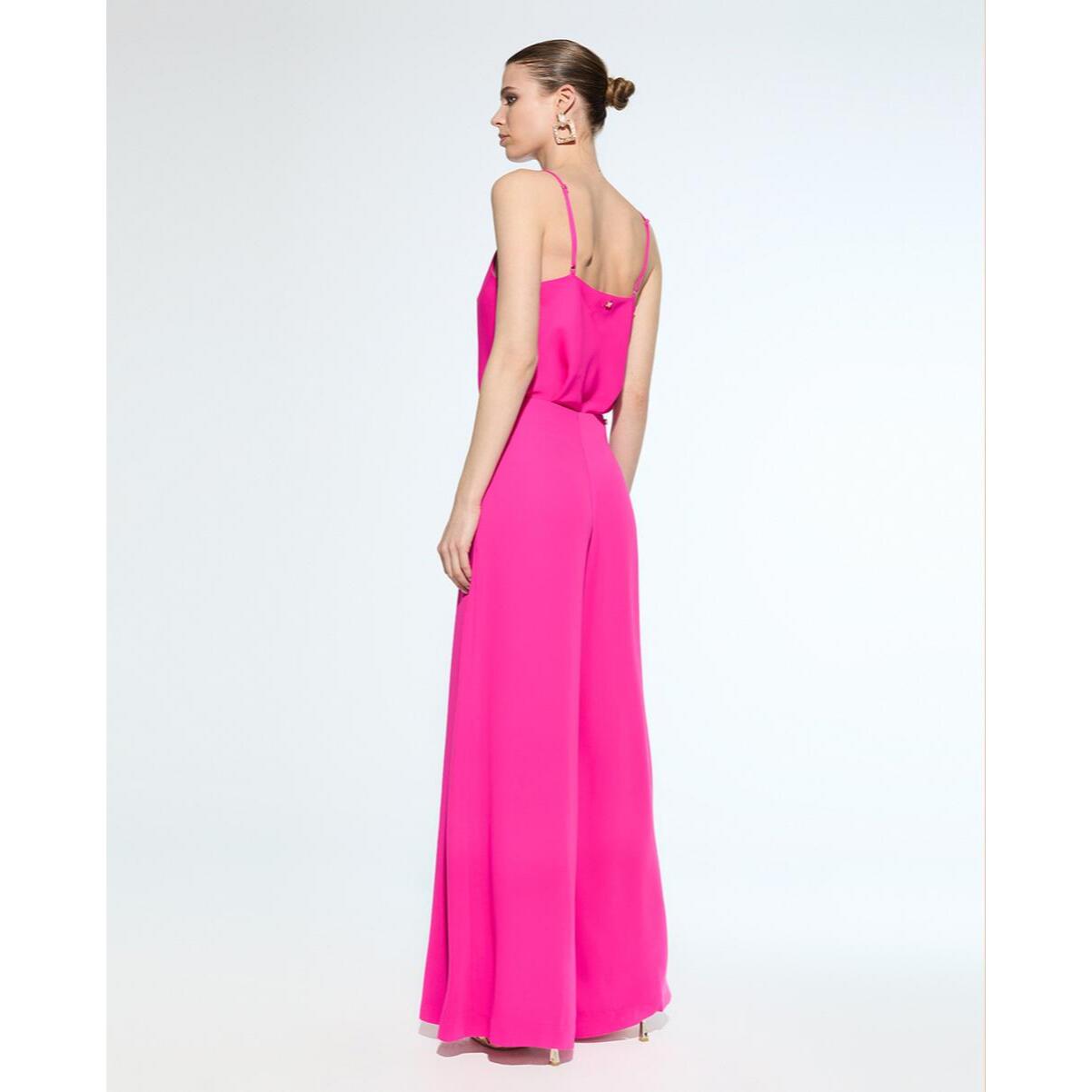 Pantaloni Palazzo Fluidi