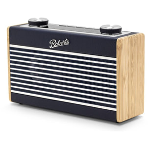 Radio DAB ROBERTS RAMBLER UNO BLEU MARINE