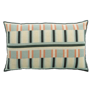 Coussin imprimé Jason