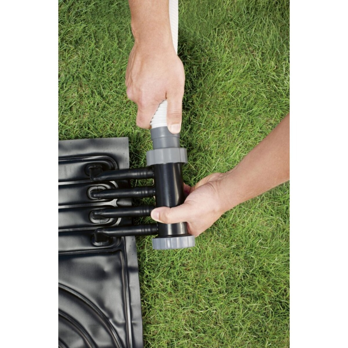 Bestway Réchauffeur solaire pour piscine hors-sol