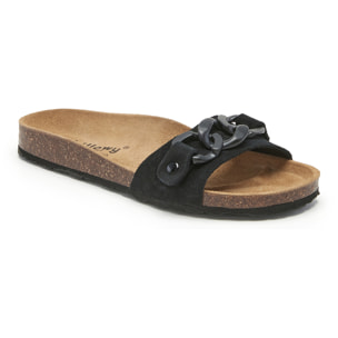 Sandalia BILLOWY NEGRO
