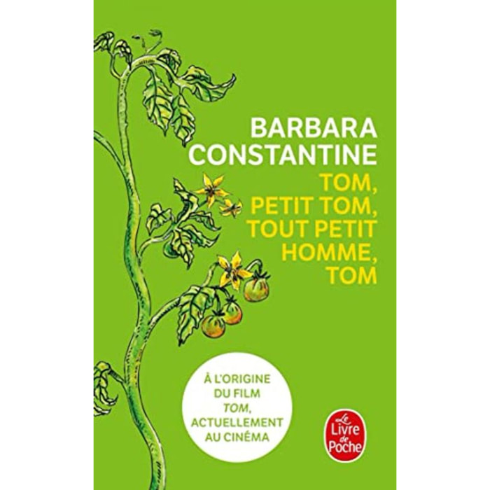 Constantine, Barbara | Tom, petit Tom, tout petit homme, Tom | Livre d'occasion