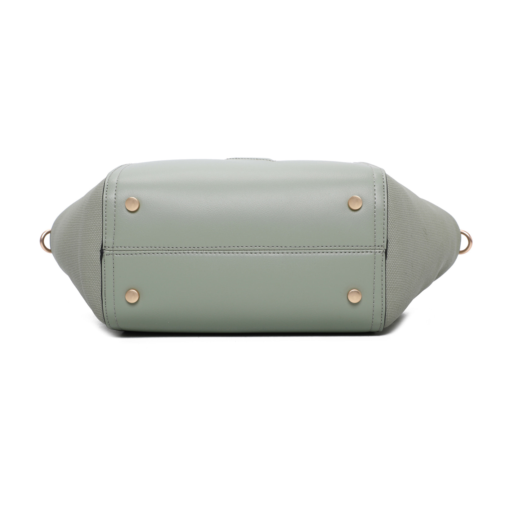 Borsa a spalla  da donna Poliuretano Prodotto alla Moda 17x31x13 cm