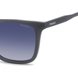 Gafas de Sol Polaroid PLD 4190/S KB7 Polarizadas de Policarbonato Hombre 56 mm