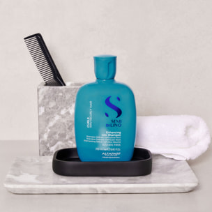 ALFAPARF MILANO Semi Di Lino Curls Enhancing Low Shampoo 250ml