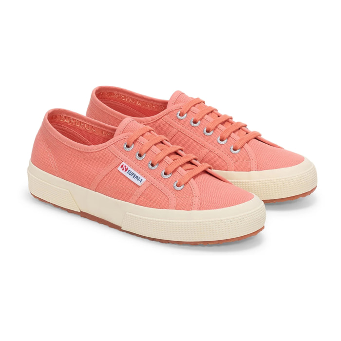 Le Superga Uomo Donna Arancione 2750-Cotu Classic