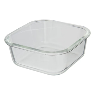 Boîte de conservation Clipeatplus 0,75L transparent
