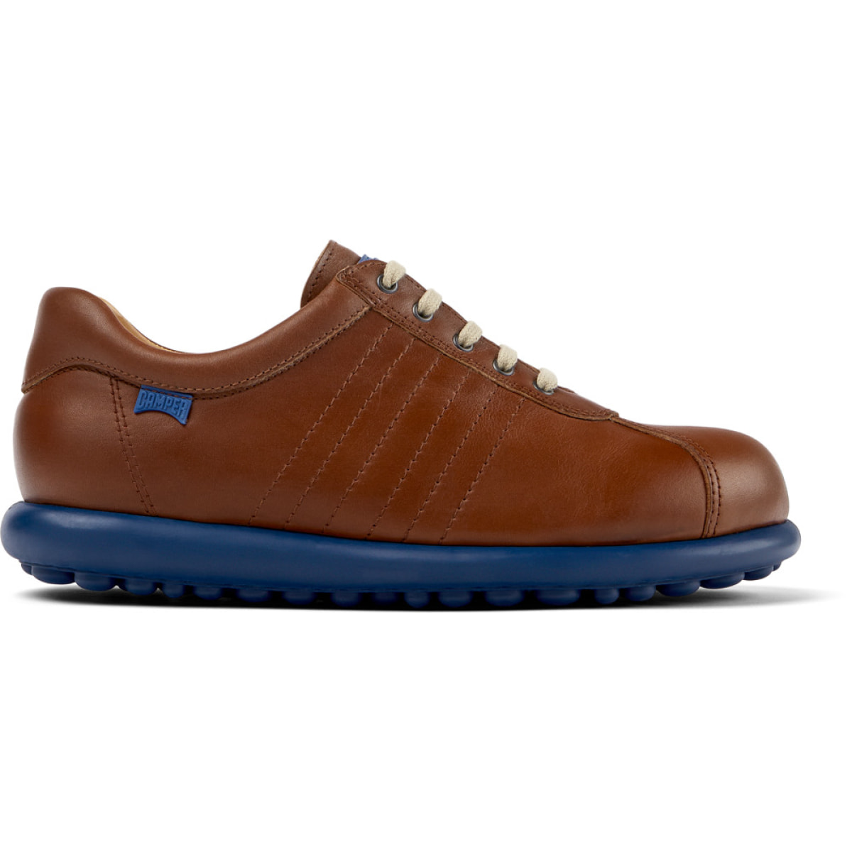 CAMPER Pelotas Ariel - Sneaker Marrone Donna