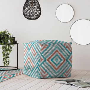 Puff desenfundable de algodón TIHUA